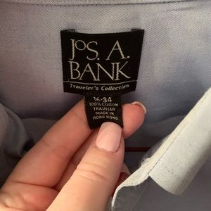 JoS A Banks dress shirt